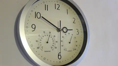 Reloj, Cambio De Hora, Tiempo, Horario