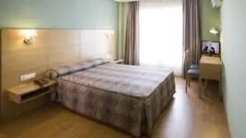 Habitaci&oacute;n de hotel