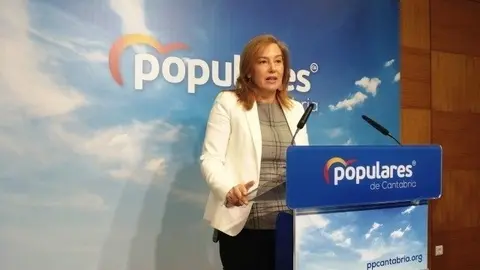 Mar&iacute;a Jos&eacute; Gonz&aacute;lez Revuelta, secretaria auton&oacute;mica del PP