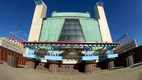 Palacio de Festivales de Cantabria