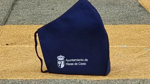 Mascarilla Hazas de Cesto