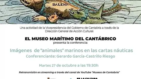 Cartel de la conferencia