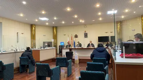 Juicio contra acusado de homicidio y robo