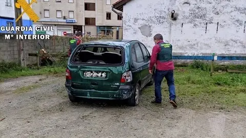 Nota De Prensa, Dos Detenidos Robo Con Alunizaje