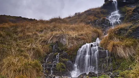 Parque Nacional en Espa&ntilde;a.