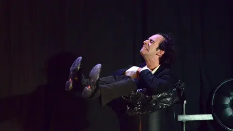 Representaci&oacute;n de O Caneco de Circo Ceive