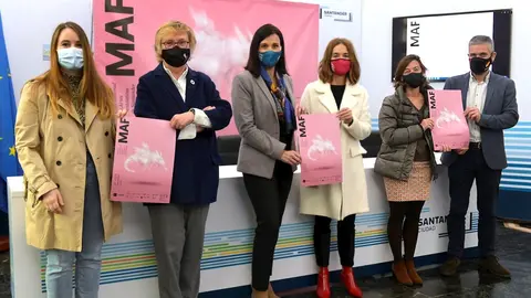 Presentaci&oacute;n del MAF 2020