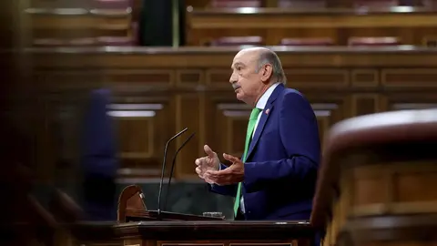 El diputado del PRC, Jos&eacute; Mar&iacute;a Maz&oacute;n