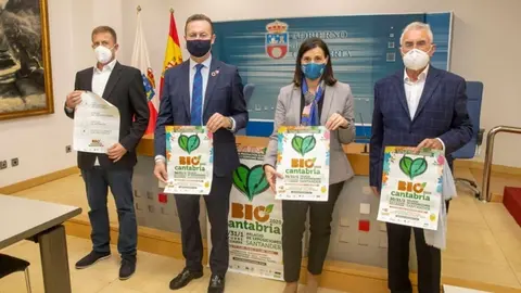 Presentaci&oacute;n de BioCantabria