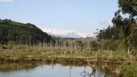 Parque Natural de Oyambre (Cantabria)