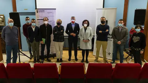 Presentaci&oacute;n de la programaci&oacute;n de la Filmoteca