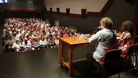 Cursos de Verano de la UC. Archivo