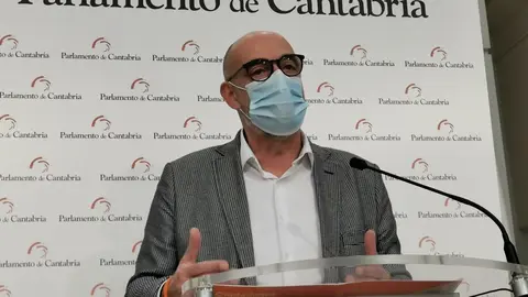 F&eacute;lix &Aacute;lvarez, coordinador de Cs