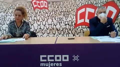 Carlos S&aacute;nchez y Conchi S&aacute;nchez