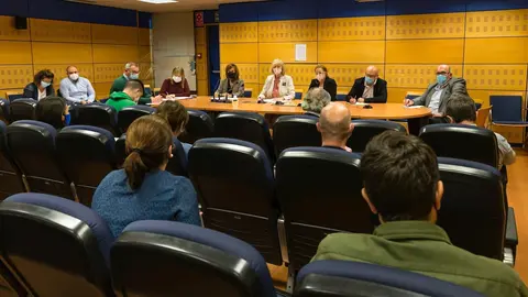 Mesa Sectorial de Educaci&oacute;n