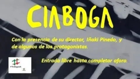 Cartel de 'Ciaboga'