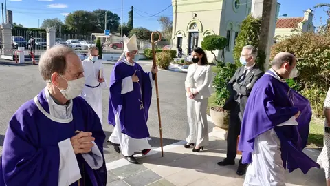 Funeral por los Difuntos en Ciriego