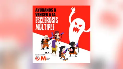 Cartel de la nueva campa&ntilde;a 'El fantasma de la EM'.