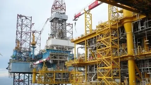 Almacenamiento de gas Castor