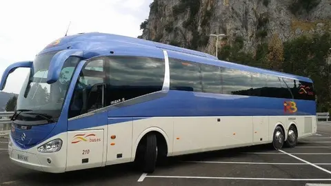 Autob&uacute;s Castro-Bilbao