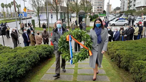 Acto conmemorativo 127 aniversario explosi&oacute;n Machichaco