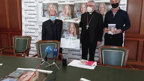 Presentaci&oacute;n de la memoria econ&oacute;mica de la Di&oacute;cesis