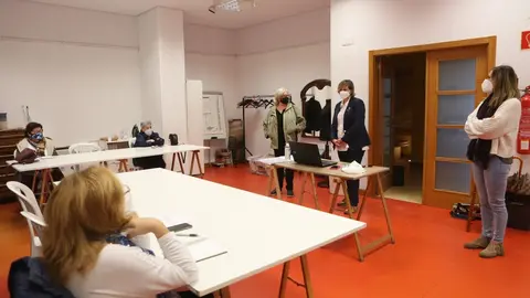 Nota Y Foto: Taller Competencias Digitales