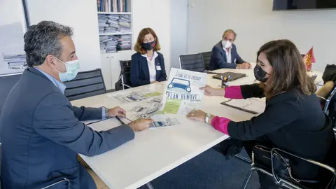 Mart&iacute;n Y Los Concesionarios De Autom&oacute;viles Coinciden En Que Plan Moves Ii Ser&aacute; Un Bal&oacute;n De Ox&iacute;geno Para La Automoci&oacute;n En Cantabria