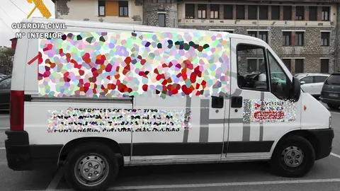 Nota De Prensa Guardia Civil Detiene Dos Personas Robo