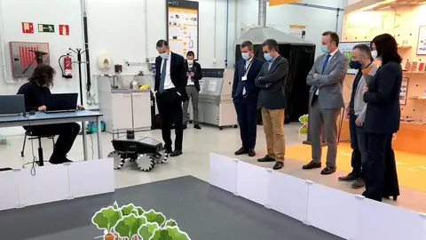 Presentaci&oacute;n del proyecto Green Patrol