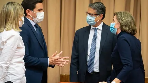 El diputado del PSOE por Cantabria