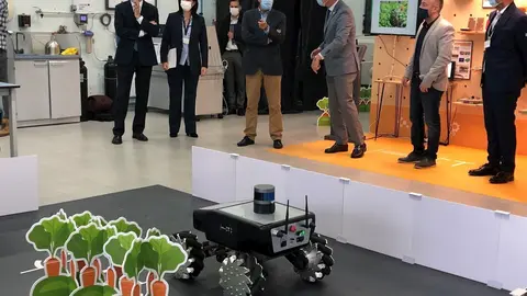 Presentaci&oacute;n proyecto GreenPatrol