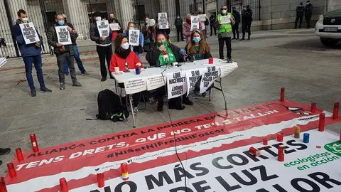 Hasta 3.000 organizaciones reclaman al Estado que no haya cortes de suministro en pandemia