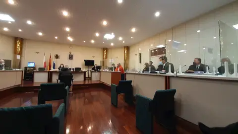 Juicio a los acusados de matar a un anciano en su garaje de Santander y robar despu&eacute;s en su casa