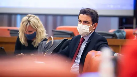 Pedro Casares, diputado PSOE por Cantabria