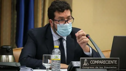 El secretario de Estado de Trabajo y Econom&iacute;a Social, Joaqu&iacute;n P&eacute;rez Rey