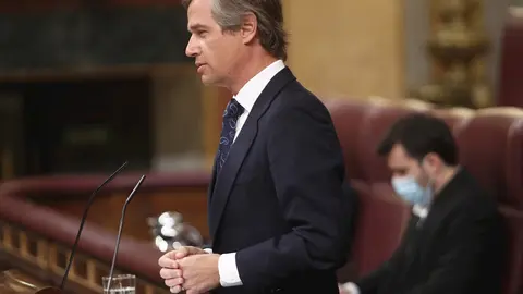 El diputado del PP Antonio Gonz&aacute;lez Terol 