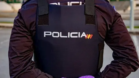 Polic&iacute;a Nacional