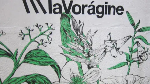 Librer&iacute;a La Vor&aacute;gine. Santander 