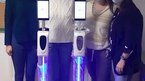 Medidores de temperatura