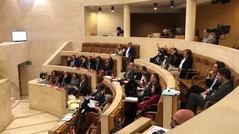 Aprobaci&oacute;n de los Presupuestos de Cantabria para 2020