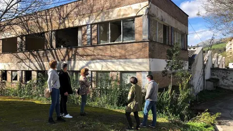 Parcela de Trefiler&iacute;as