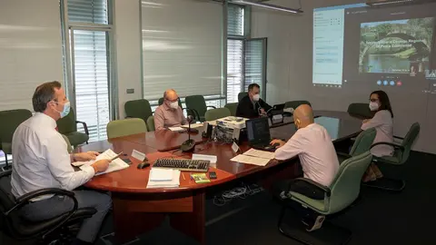 Consejo Regional de Pesca Continental