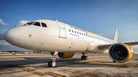 Avi&oacute;n de Vueling