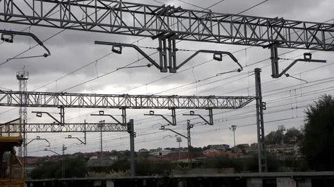 Terminal de mercanc&iacute;as de Muriedas