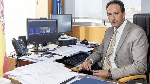 09:30 horas. Despacho del consejero 
El consejero de Obras P&uacute;blicas, Ordenaci&oacute;n del Territorio y Urbanismo, Jos&eacute; Luis Gochicoa, preside la reuni&oacute;n telem&aacute;tica de la CROTU.
