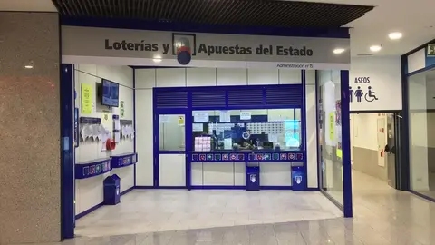 Administraci&oacute;n Loter&iacute;a Guadalajara