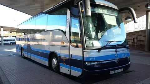 Autob&uacute;s de Alsa