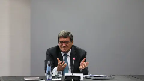 El ministro de Inclusi&oacute;n, Seguridad Social y Migraciones, Jos&eacute; Luis Escriv&aacute;