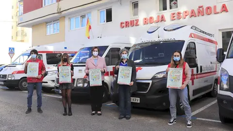 Presentaci&oacute;n de la campa&ntilde;a de recogida de juguetes de Cruz Roja